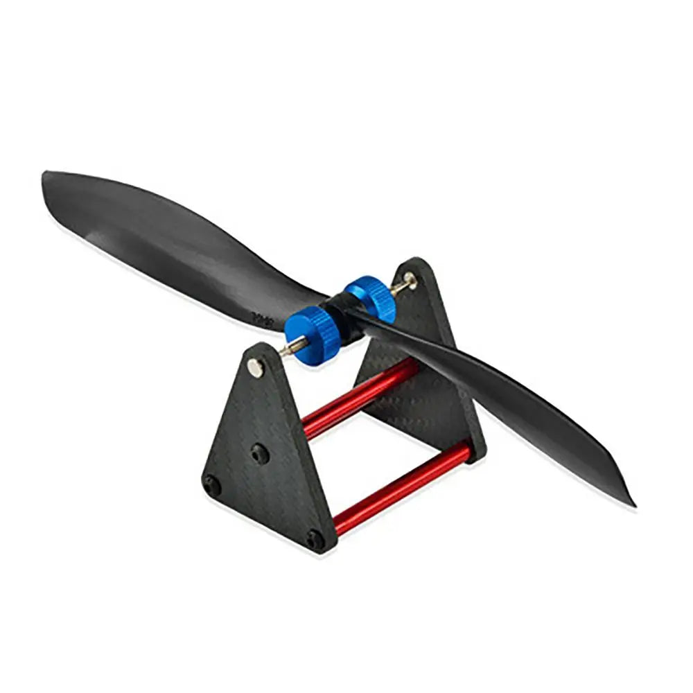 Carbon Fiber Magnetic Propeller Balancer – FPV Fixed-Wing