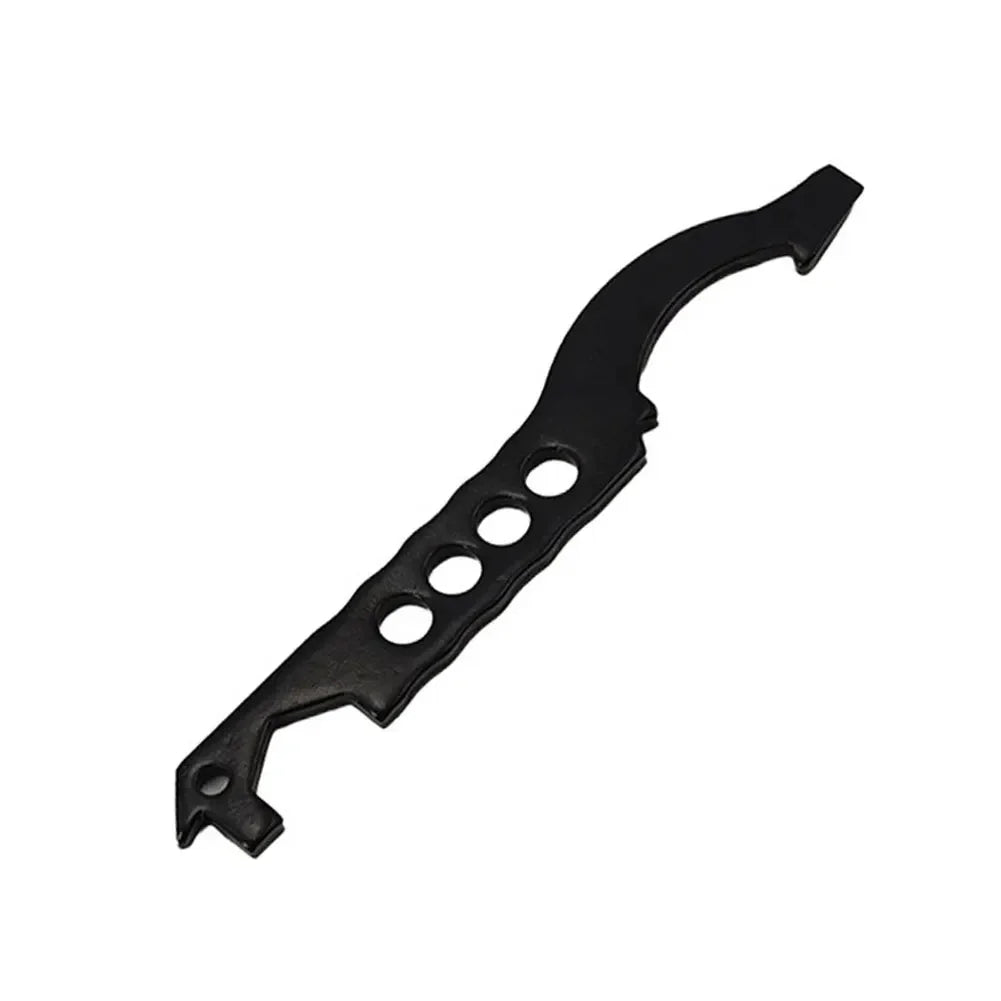M4 Tactical Multipurpose Maintenance Tool Keychain Wrench