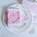 3-Inch Photocard Binder Album 32 Pockets – Cute Kpop Card Holder