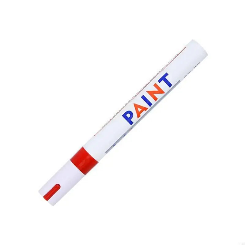 Metallic Oil-Based Paint Pens – 12 Waterproof Permanent Markers