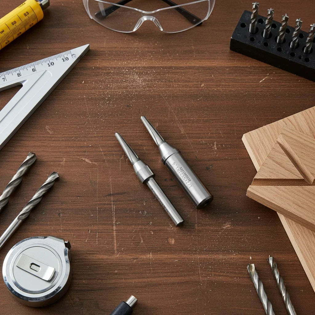 TCT V-Groove Milling Cutter | Wood Bending & Grooving Tool
