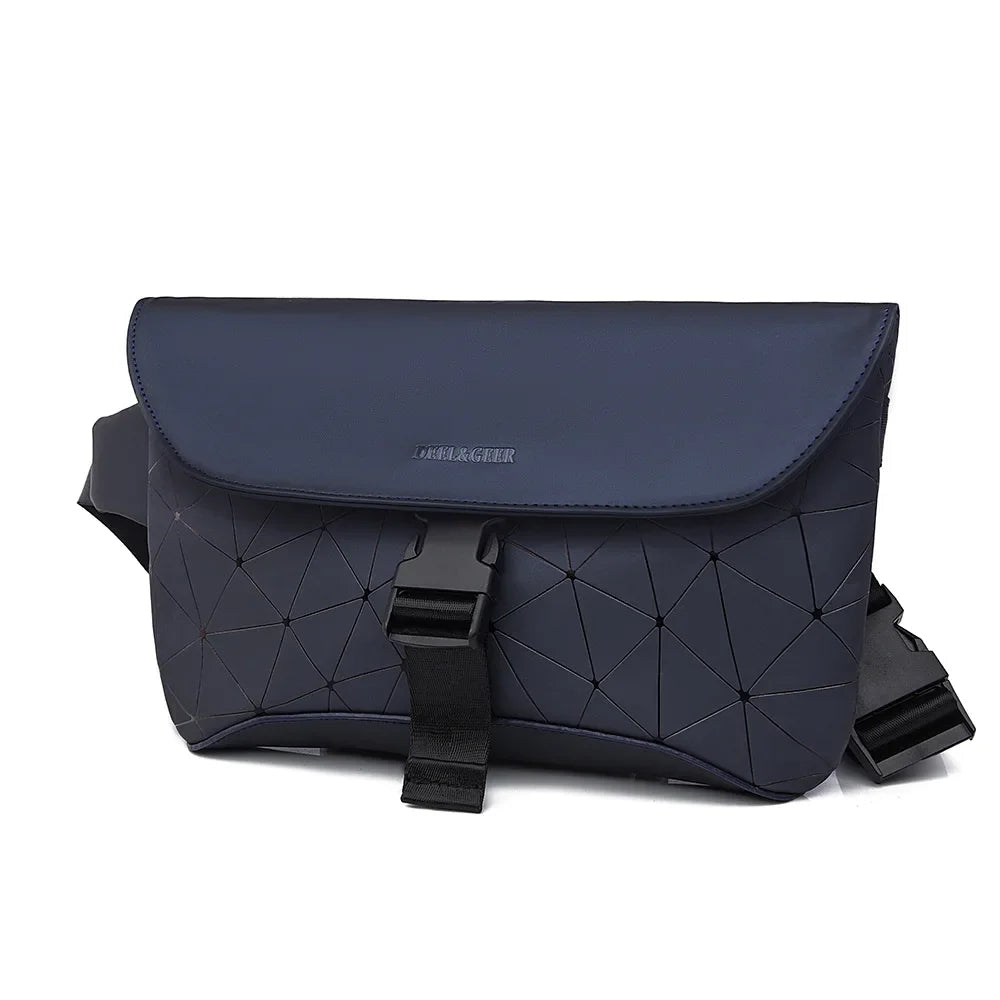 Nixie Unisex Crossbody Shoulder Bag – Oxford Travel Satchel