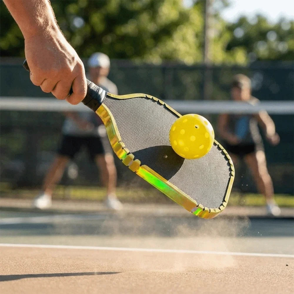 TPU Pickleball Racket Edge Tape 14/16mm – Frame Protector