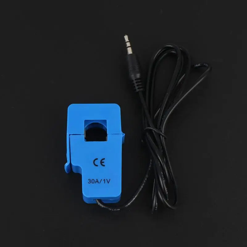 SCT-013 Split Core Current Transformer Non-Invasive AC Sensor
