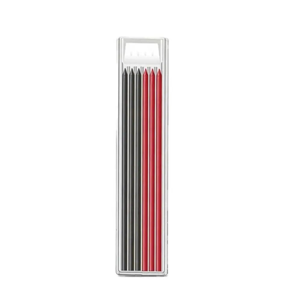 Deep Hole Marking Pencil with Built-In Sharpener | Carpenter