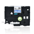 TZe-241 18mm Compatible Brother P-Touch Label Tape – 21 Colors
