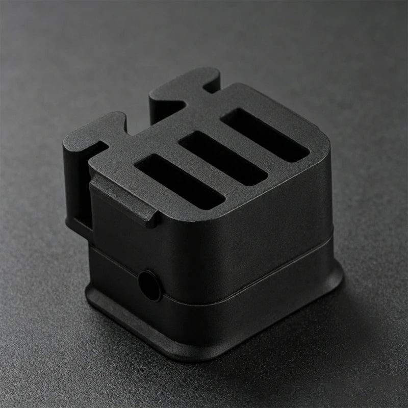 Silicone Nozzle Wiper Brush for Bambu Lab P2S & X2D 3D Printers