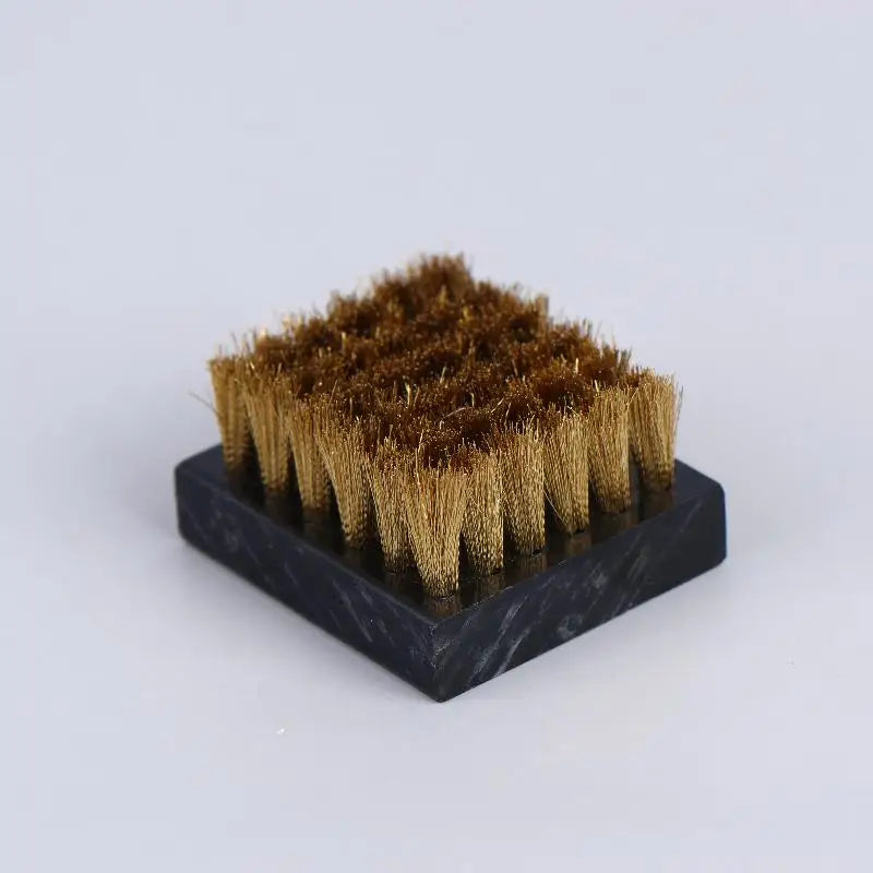 Copper Wire Soldering Iron Tip Cleaner & Sponge