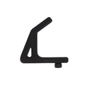 Universal Shelf Support Hooks – 10.3mm Hole Spacing Storage Hook