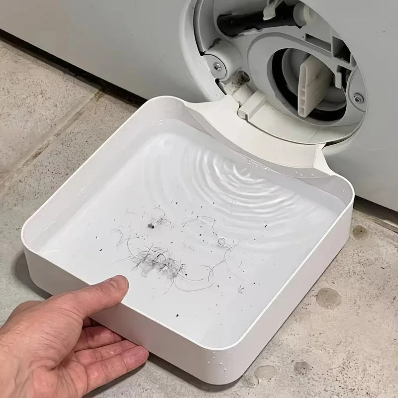 Heavy Duty Washing Machine Drain Pan & Washer Drip Tray
