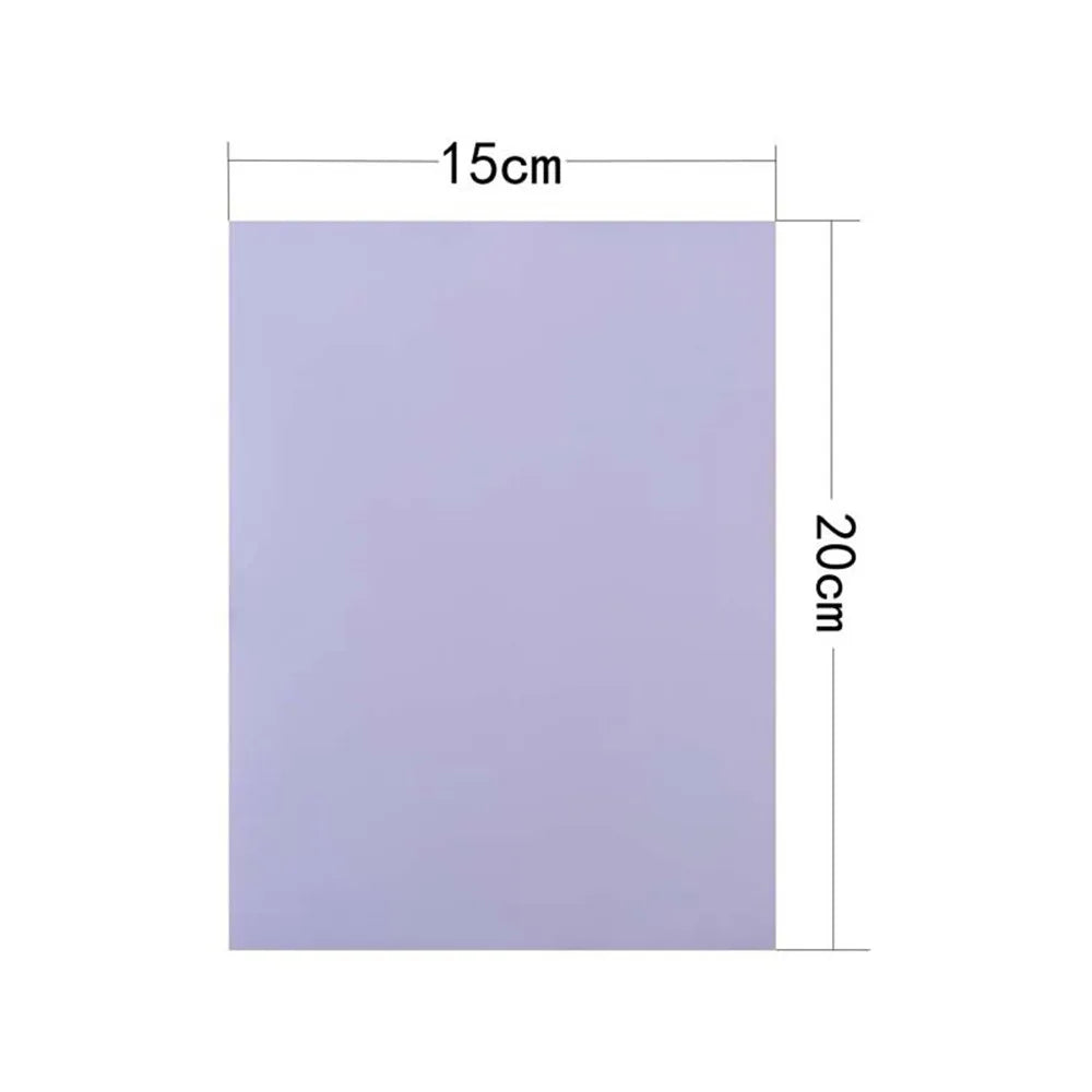 15x20cm Waterproof Self-Adhesive Repair Patch – Jackets & Tents