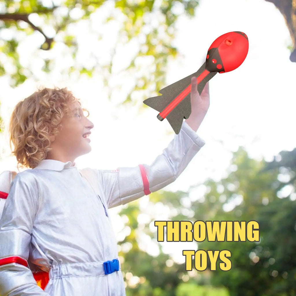 Vortex Howler Foam Football – Aerodynamic Kids Outdoor Toy