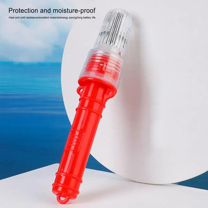 Waterproof LED Marine Signal Light | Fishing Buoy Flash Lamp