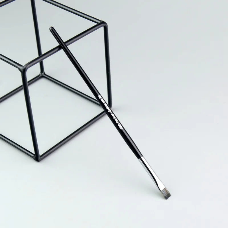 Sep Pro #25 Flat Lip & Concealer Brush – Dual-Use Makeup