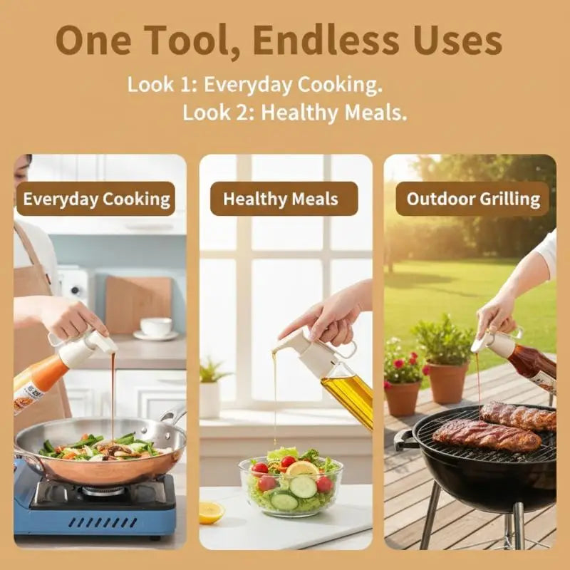 Universal Sauce Dispenser Pump Head – Leak-Proof PP Bottle Pump
