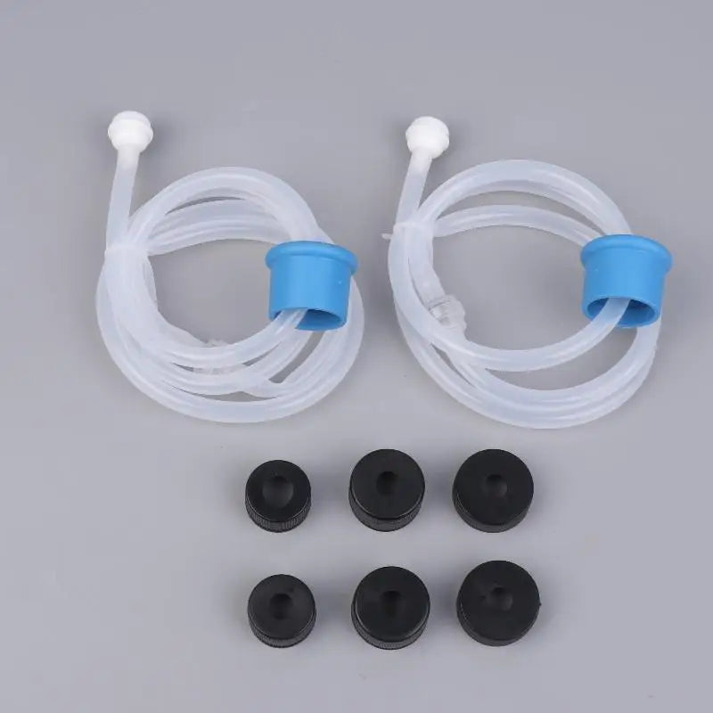 Silicone Soap Dispenser Extension Tube Kit – Kitchen Sink