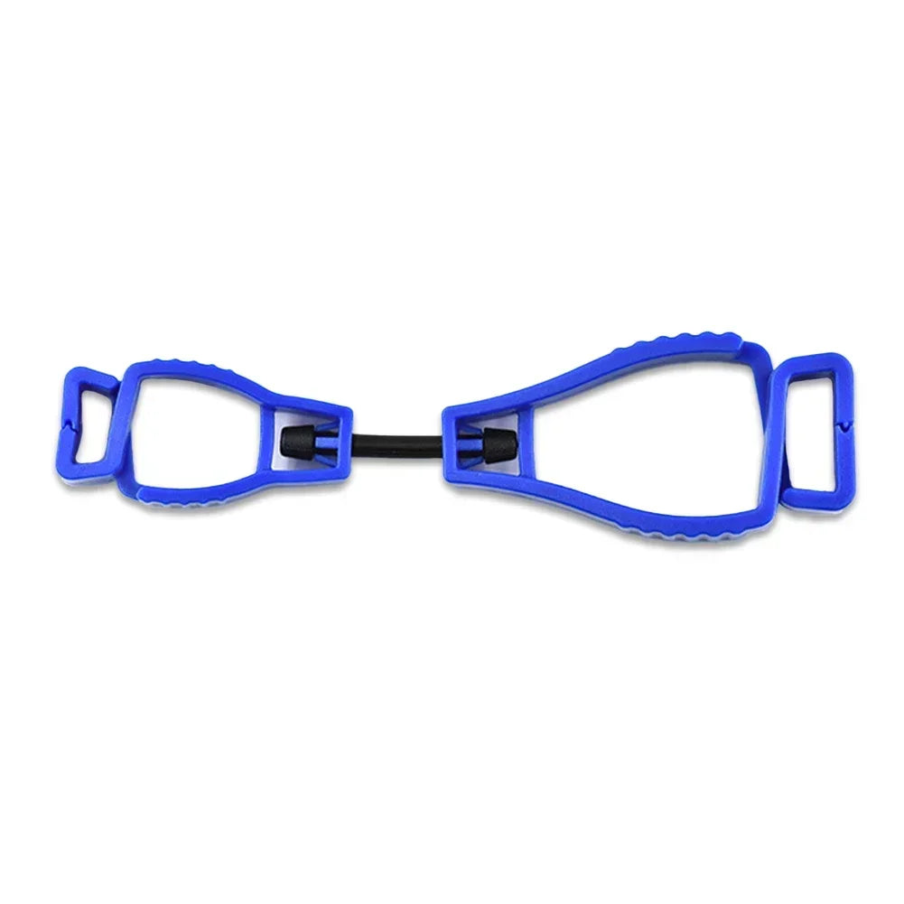 Safety Glove Clip Holder – Multifunctional Work Clamp