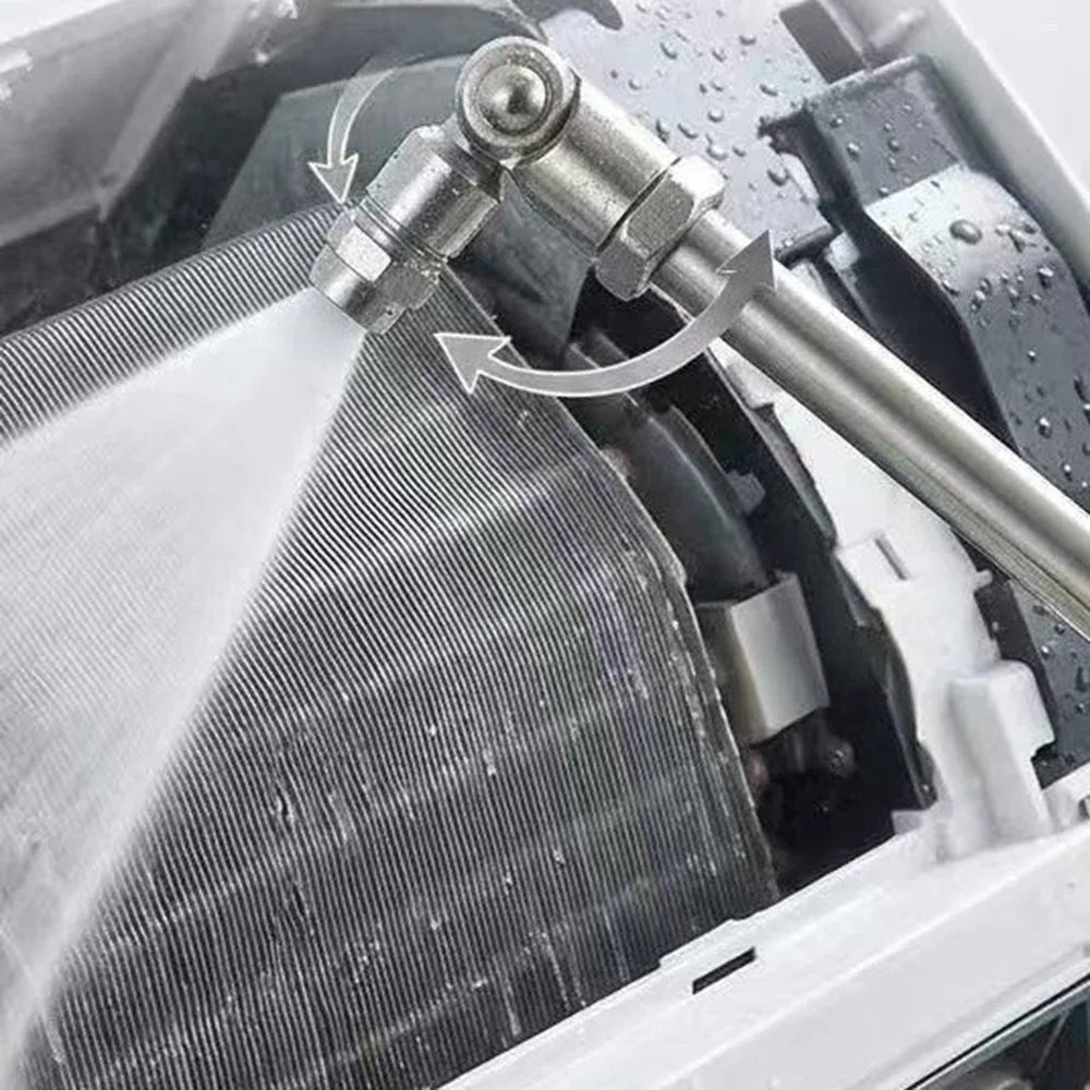 Pressure Washer Extension Wand & Rotary Nozzle | G1/4
