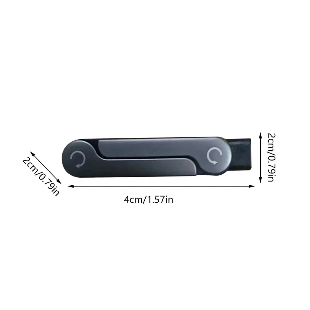 240W Foldable Phone Charging Stand | Type-C Desk & Bedside