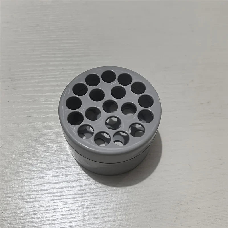 Spiral Stem Holder for Vase – Ikebana Floral Arranger