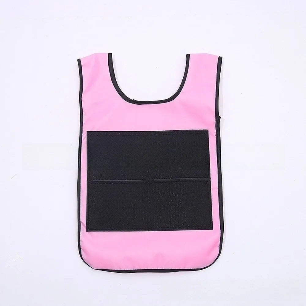 Sticky Ball Vest Throwing Game – Kids Outdoor Dodgeball Set