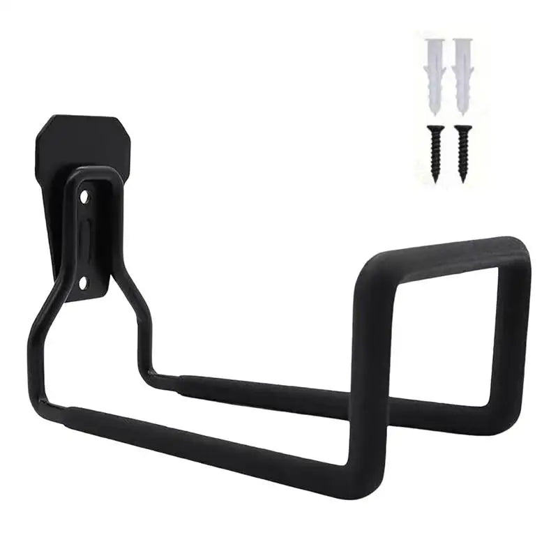 Wall Mount Garden Hose Holder – Garage Storage Hook Organizer