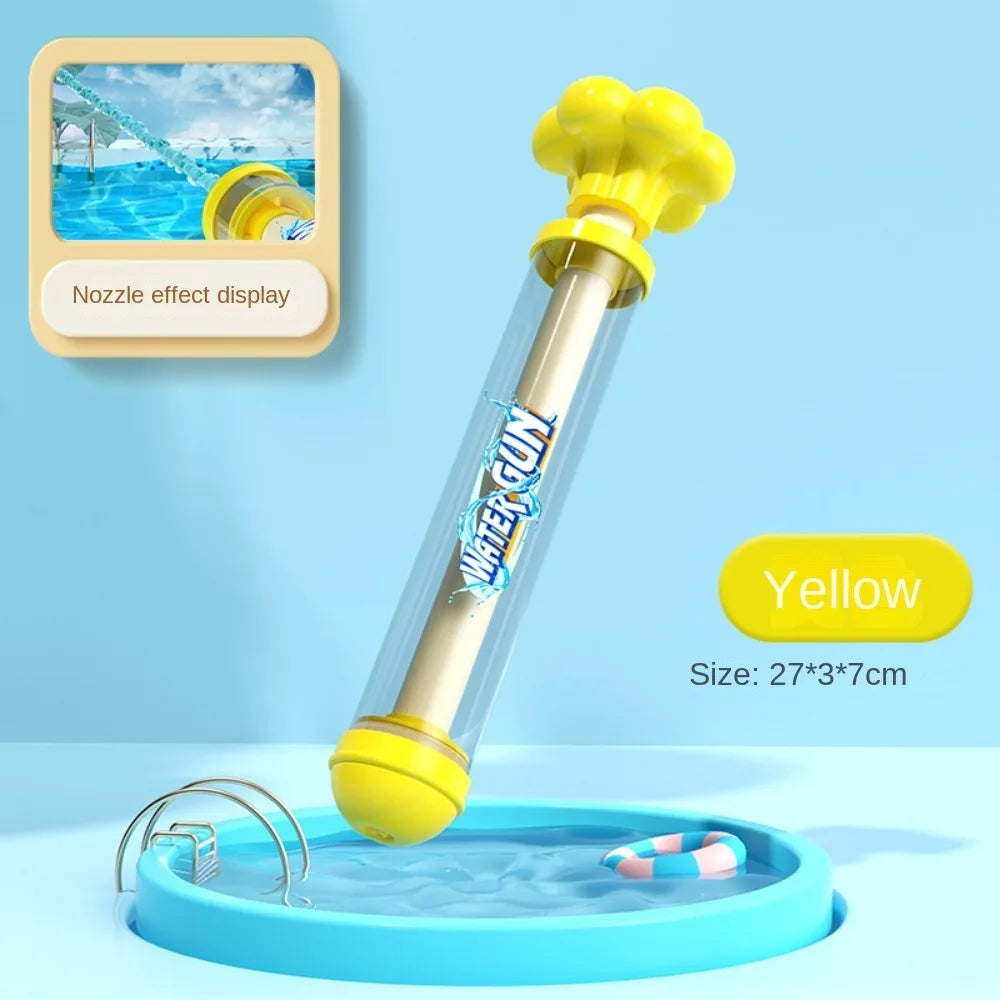 Water Spray Toy – Portable Summer Splashing Sprinkler