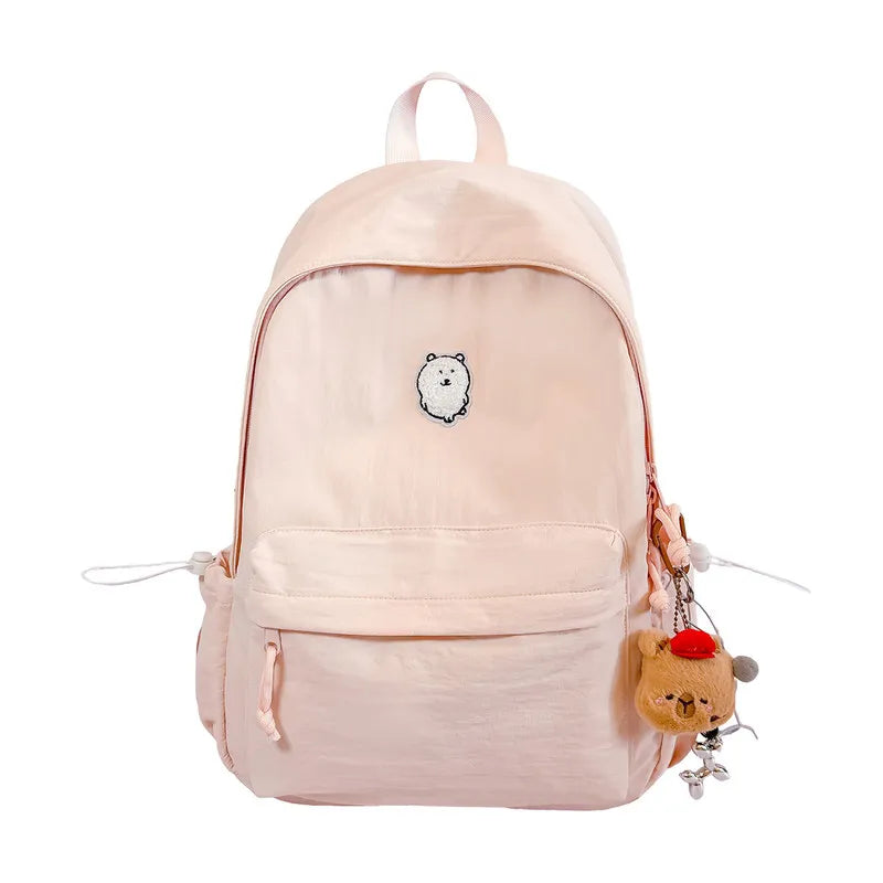 Large Capacity Casual Backpack for Women & Students