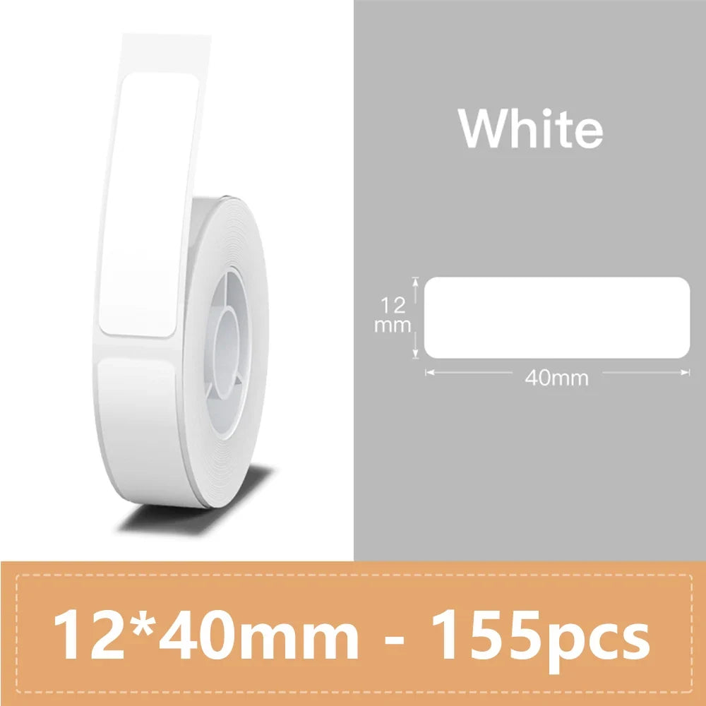 Niimbot Thermal Label Paper Roll – B1 B21 B3S D110 Compatible