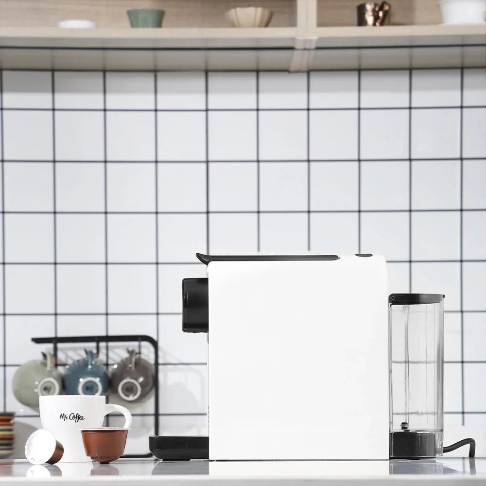 DUTRIEUX 20 Bar Automatic Capsule Coffee Machine | Home & Office