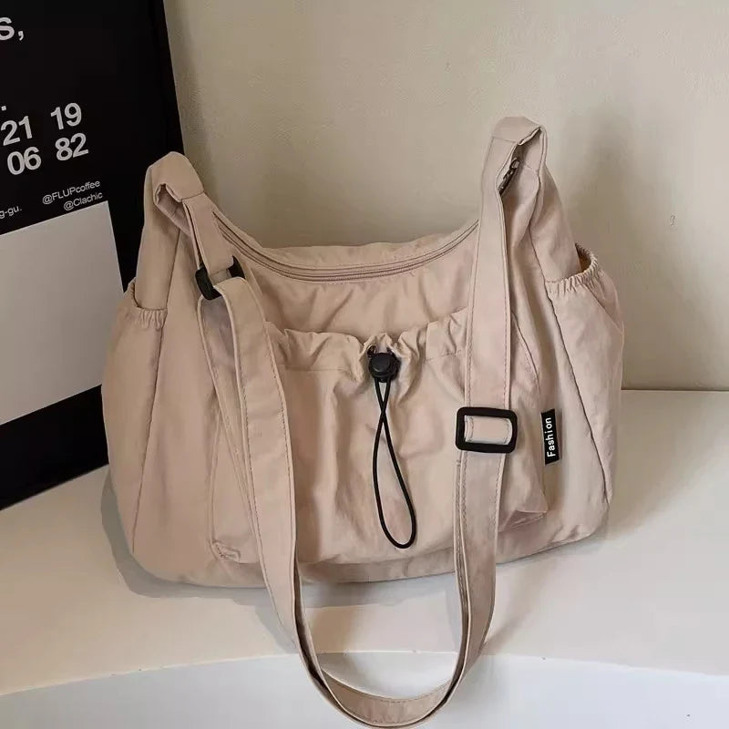 Women's Large Capacity Lightweight Crossbody Shoulder Bag