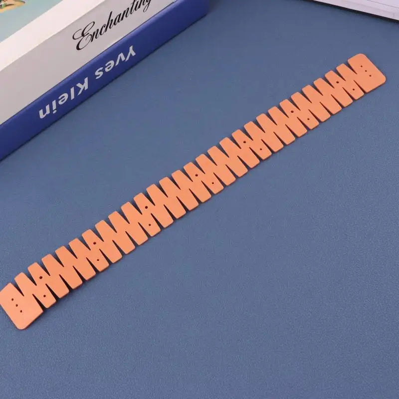 Silicone Hem Ruler | Professional Sewing Hemming Tool