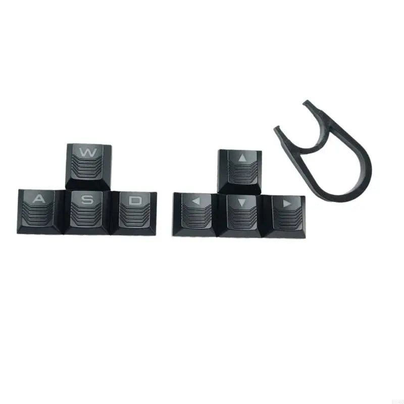 Anti-Slip WASD Gaming Keycap Set – 8-Piece Grip Texture Keys