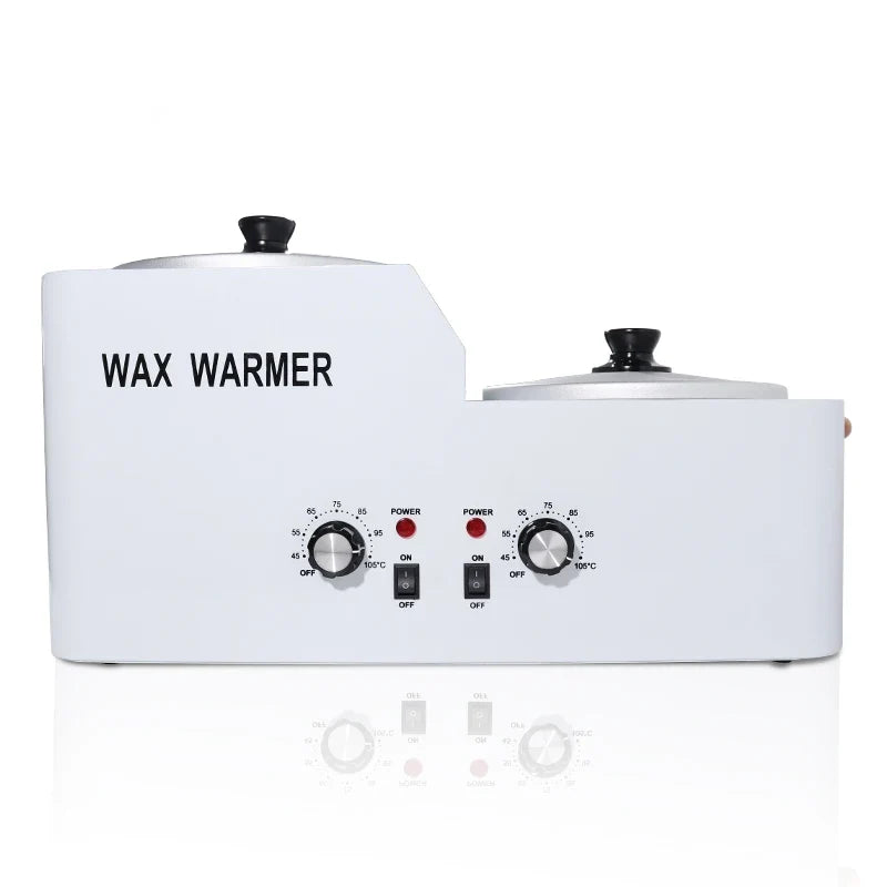 Professional 500cc Wax Heater Machine – Hard & Soft Wax Warmer