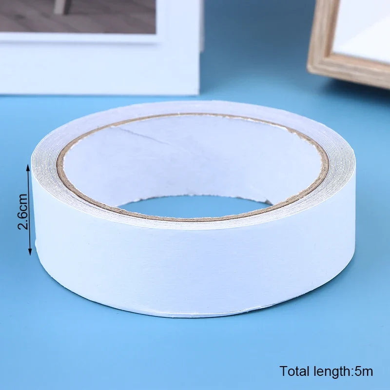 5M Pickleball Paddle Edge Guard Tape – Clear PVC Protector