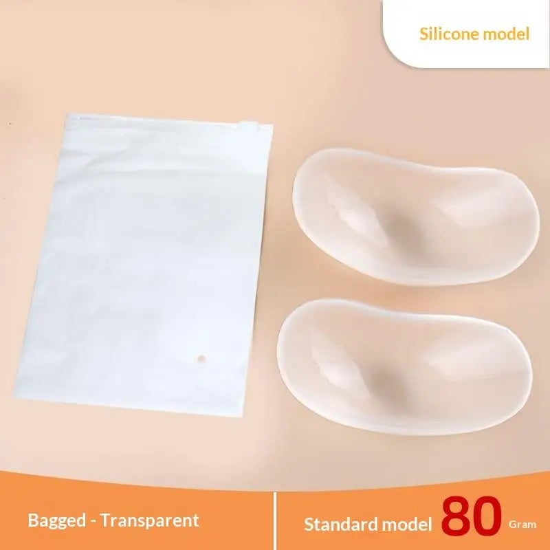 Enlarged Right Angle Silicone Shoulder Pads 8.5mm – Stage Wear