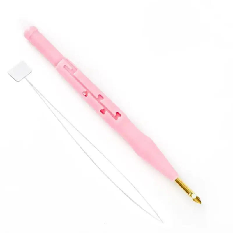 Punch Needle Embroidery Tool Kit – Magic Stitching Set