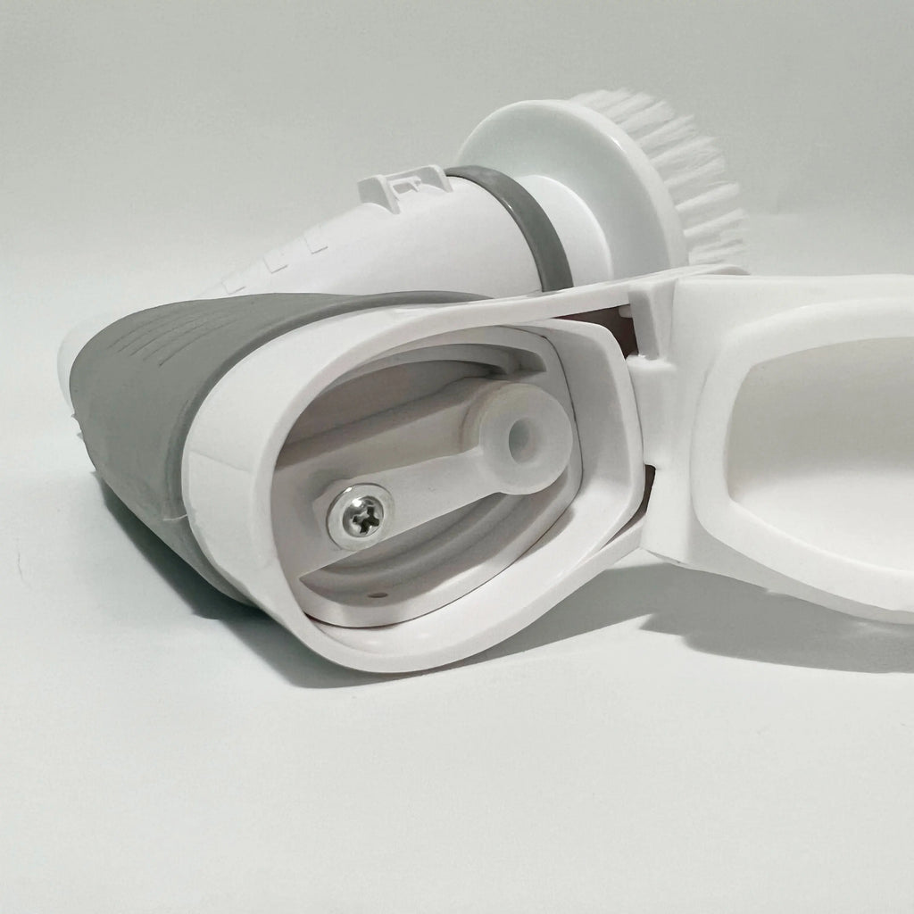 Cordless Electric Spin Scrubber with Extension Handle | IPX7