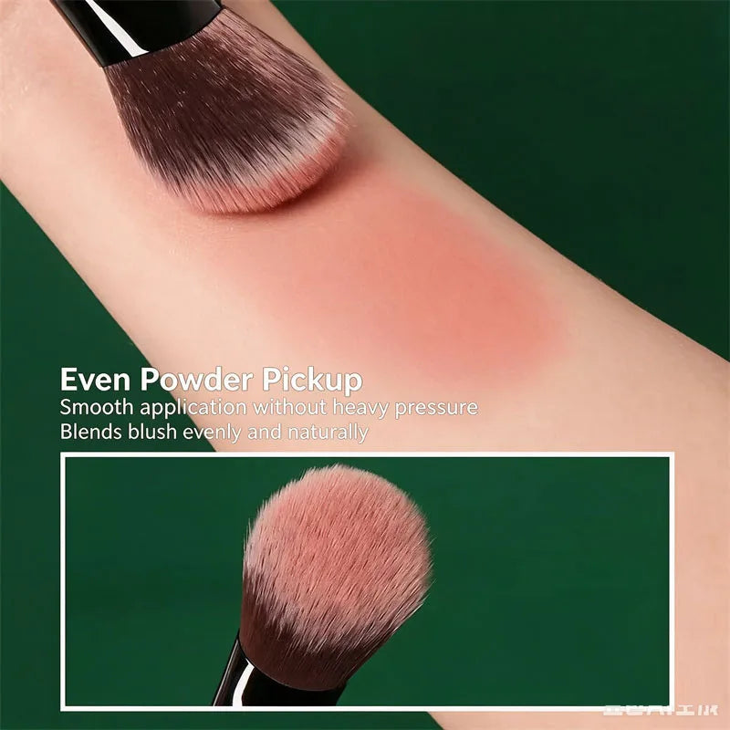 Angled Blush Brush – Soft Contour Highlight Powder Brush