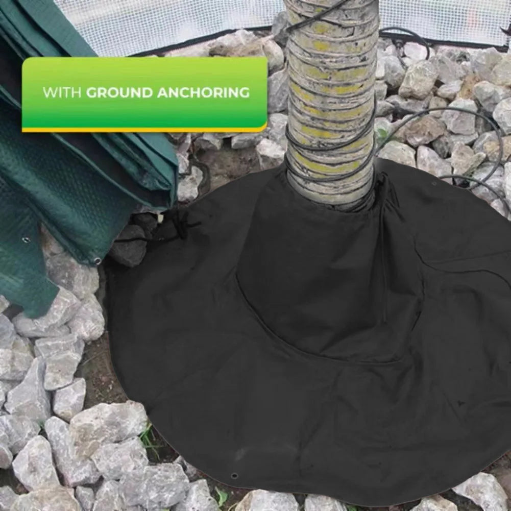 Palm Tree Root Cover – Frost, UV & Weather Protection