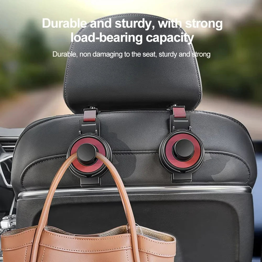 3-in-1 Car Cup Holder Air Vent Mount & Phone Organizer