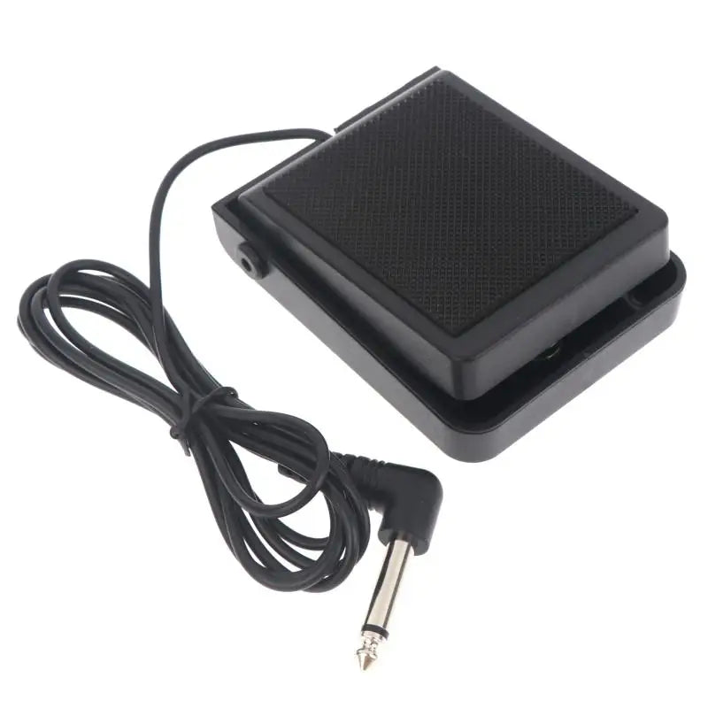 Universal Piano Sustain Pedal for Keyboards & Synthesizers