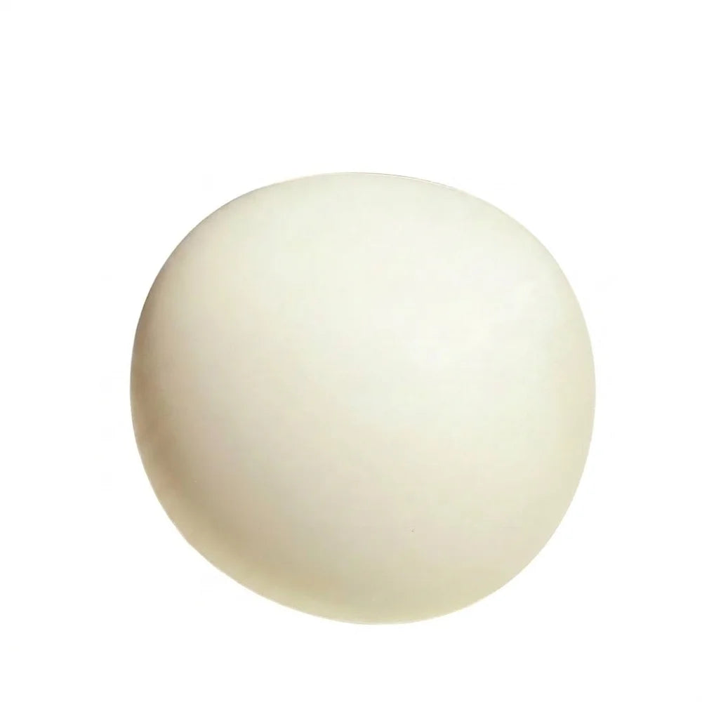 Ultra Soft Steamed Bun Squeeze Ball – Slow Rebound Sensory Toy