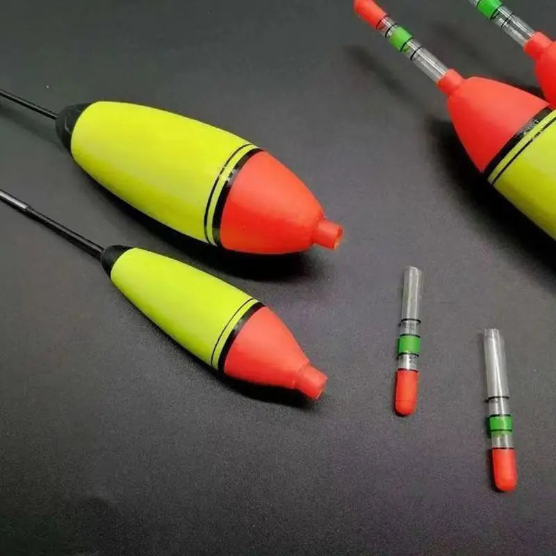 EVA Foam Spherical Fishing Float with Luminous Rod | Nixie