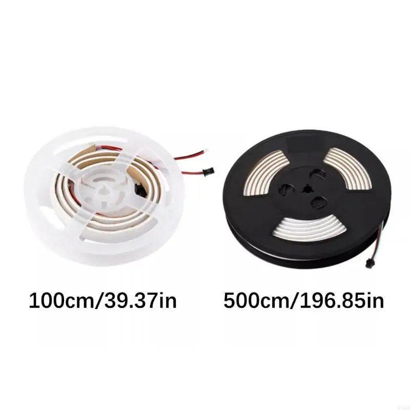 RGBWC COB LED Strip WS2812B 1M/5M | IP65 Waterproof 24V
