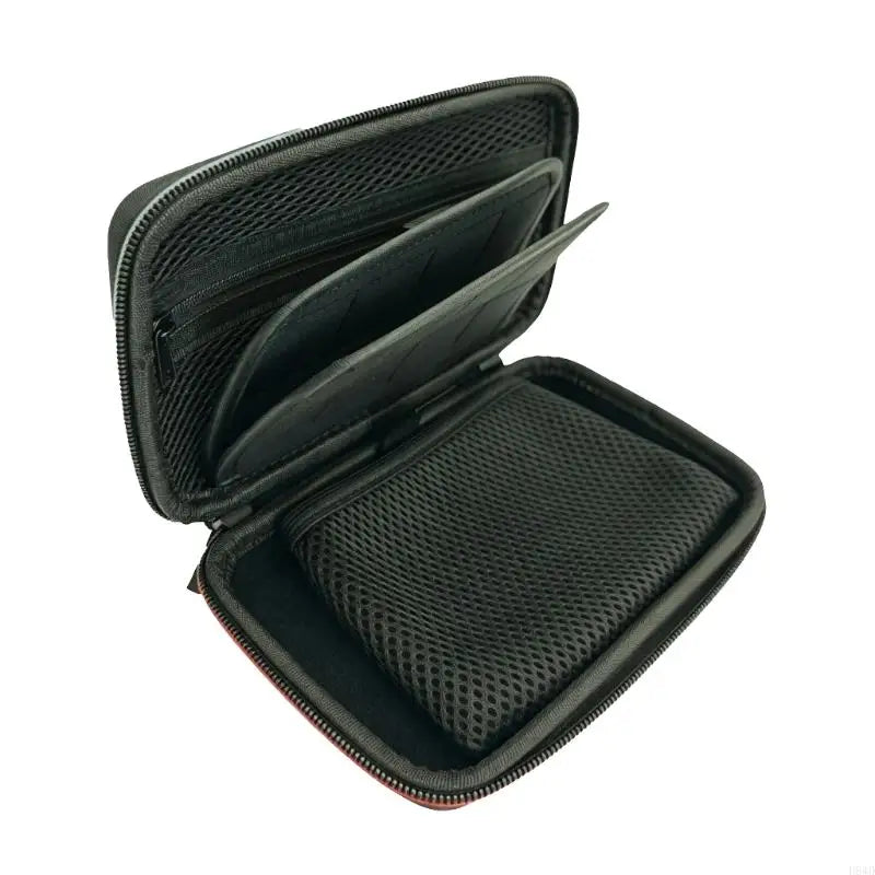 Nintendo 3DS XL Hard Shell Carry Case | Card Holders & Handle