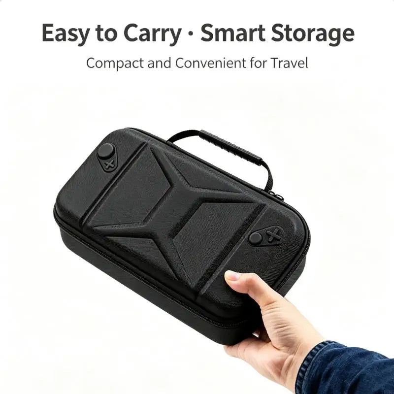 Hard Shell Carry Case for MSI Claw 8 AI+ Gaming Console