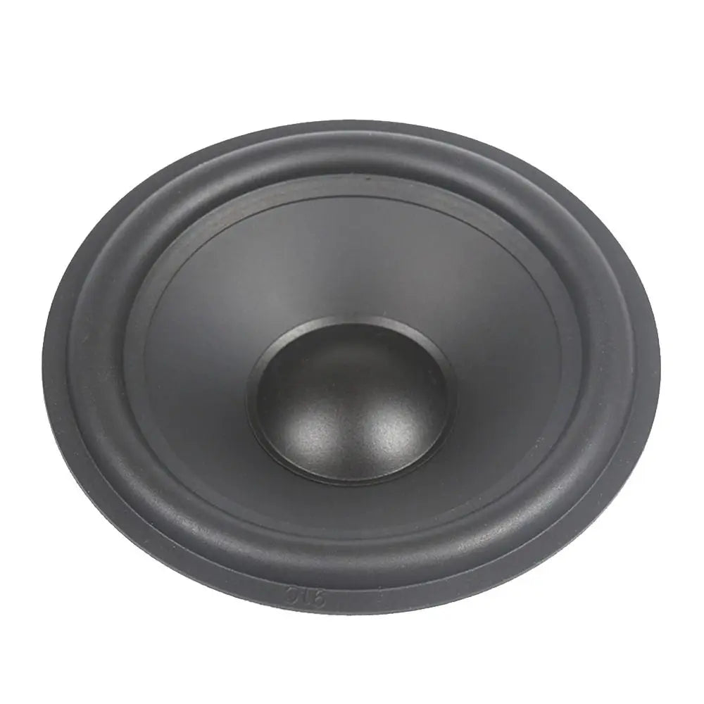PP Black Speaker Dust Cap 30–150mm Woofer Cone Cover