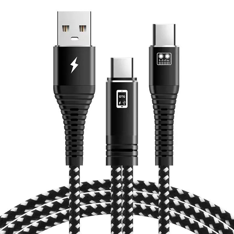 Live Streaming Sound Card OTG Adapter Cable for Android