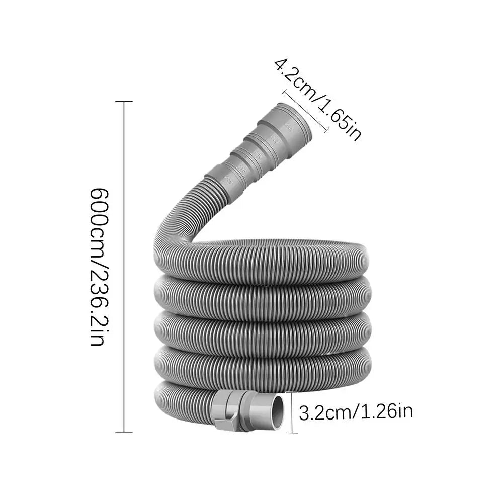 RV Sewer Hose Kit – Adjustable Drain Extension Pipe